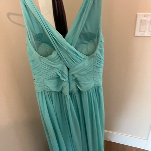 Davids Bridal Bridesmaid Dress - Picture 2 of 4